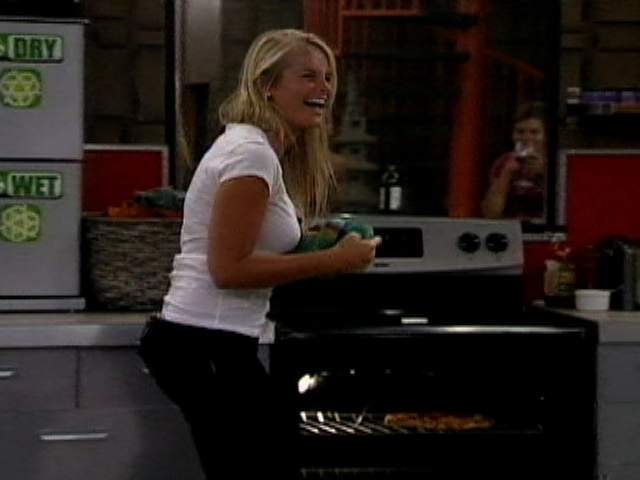 Big Brother Feed Highlight - Jordan Disses Lydia