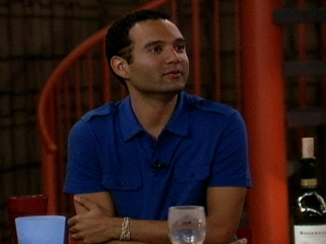 Big Brother Feed Highlight - Evicted Houseguests