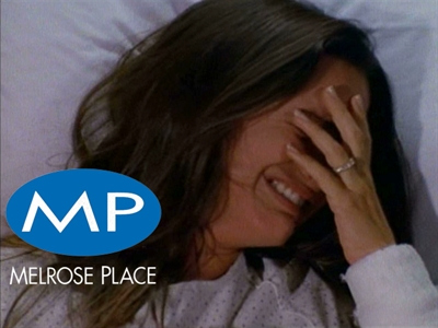 Melrose Place - Don’t Leave Me