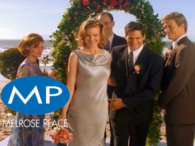Melrose Place - I Do, Round 2