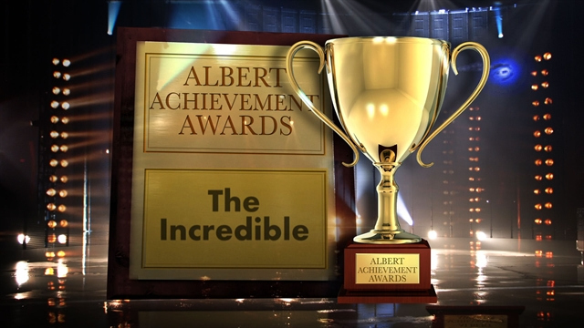 Late Show: David Letterman - Marv Albert's Wild & Wacky Bloopers 2012