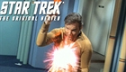 Star Trek - Invisible Aliens Take Over