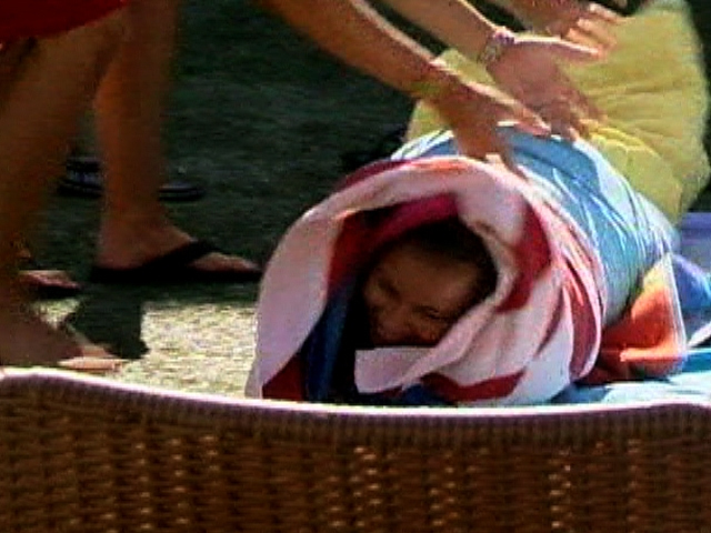 Big Brother Feed Highlight - Natalie Gets Rolled