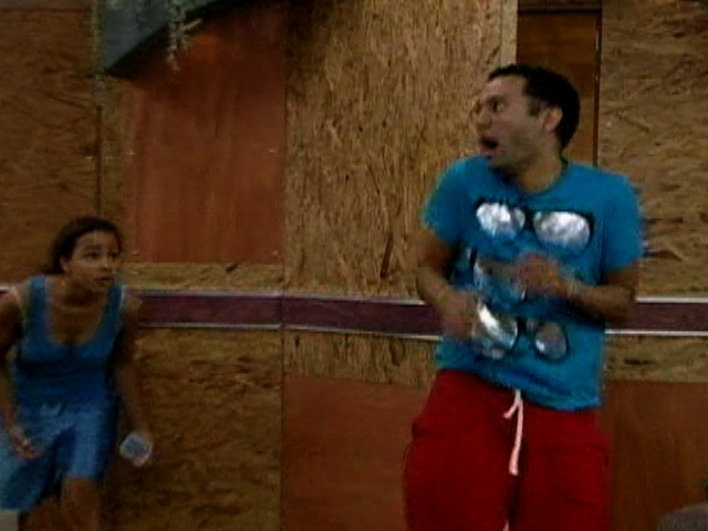 Big Brother Feed Highlight - Operation Scare Kevin