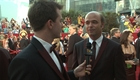 Primetime Emmy 61 Red Carpet Interview - Scott Adsit