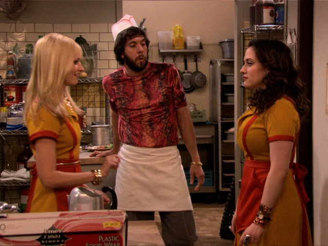 2 Broke Girls