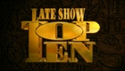 David Letterman - Lame Halloween Party Top Ten