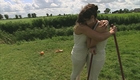 The Amazing Race - Maria and Tiffany's Golf Nightmare