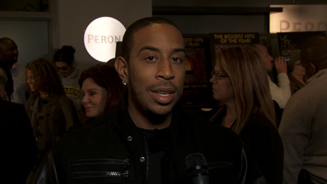 THE GRAMMY® NOMINATIONS CONCERT LIVE! - Backstage Interview: Ludacris
