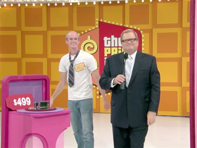 Video:The Price is Right - 11/13/2009
