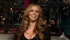 David Letterman - Mariah Carey's Horror Movie