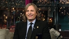 David Letterman - Viggo Mortensen's Rabbit Dinner