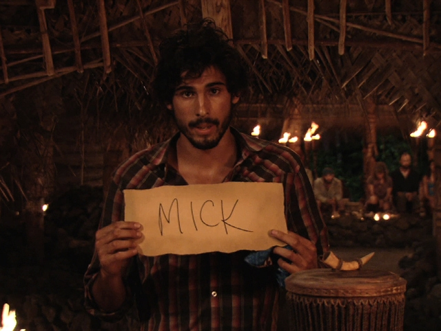 Tribal Council Voting