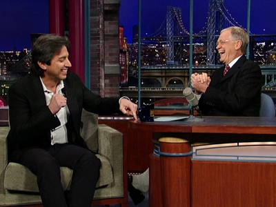 David Letterman - Ray Romano’s Funny Father