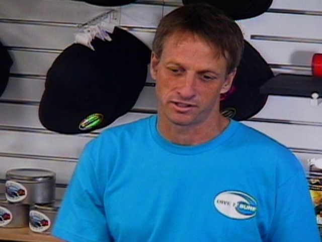 Tony Hawk