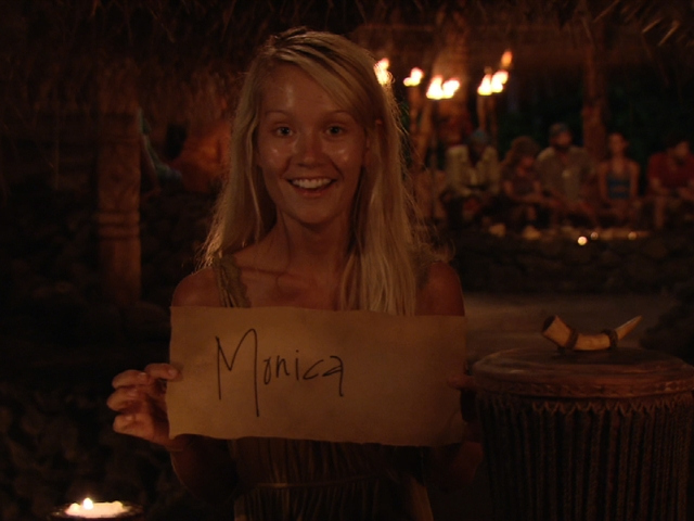 Tribal Council Voting B