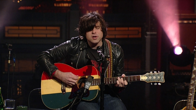 Ryan Adams - Lucky Now video