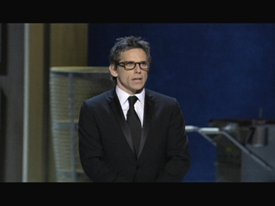 The Kennedy Center Honors - Ben Stiller