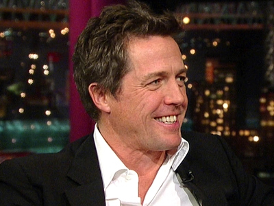 David Letterman - Hugh Grant’s Nasty Golf