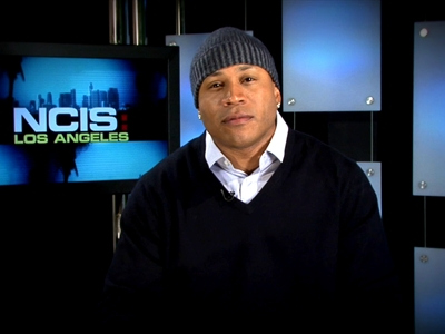 NCIS: Los Angeles - You Ask&sbquo;  They Tell: LL Cool J
