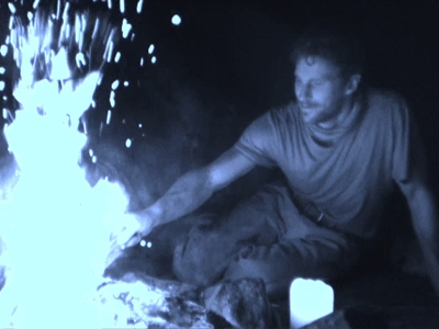 Survivor: Samoa - Ousting Brett