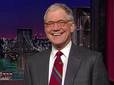 David Letterman - Dave’s Monologue&sbquo;  Part 1 - 12/18/09