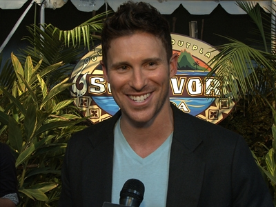 Survivor: Samoa - Red Carpet Interview - Mick