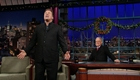 David Letterman - Alec Baldwin Gets Star-struck