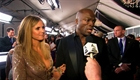 52nd GRAMMY Awards - Seal and Heidi Klum Interview