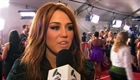 52nd GRAMMY Awards - Miley Cyrus Interview