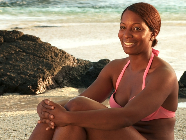 Survivor: One World - Meet Sabrina
