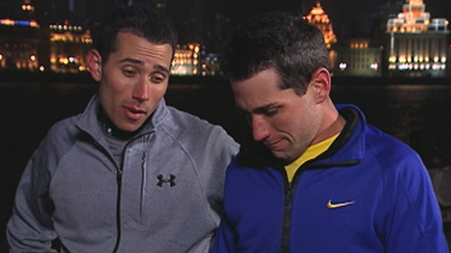 The Amazing Race 16 - Tears on the Mat