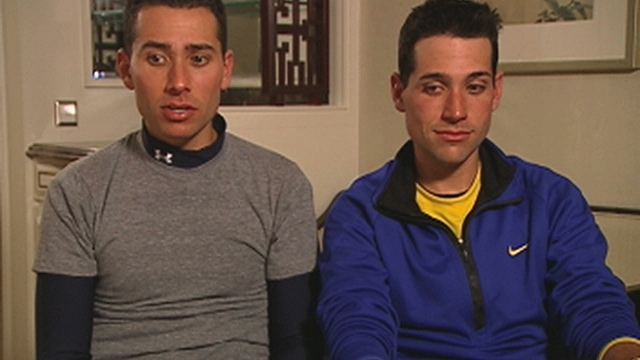 The Amazing Race 16 - Dan and Jordan State Their Case