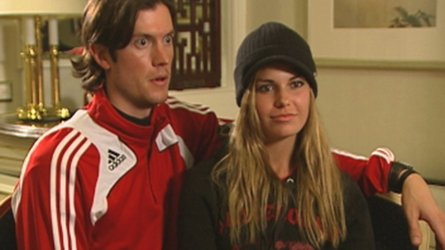 The Amazing Race 16 - Not Unbeatable