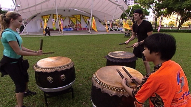 The Amazing Race 16 - Season Finale Preview 1