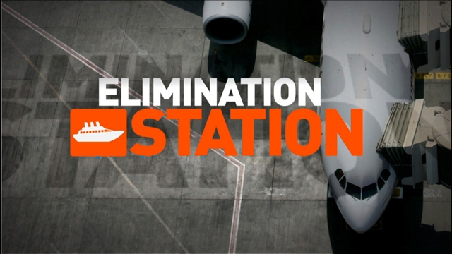 The Amazing Race 16 - Elimination Station: Via San Francisco