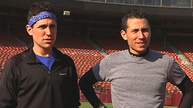 The Amazing Race 16 - The Winners Celebrate