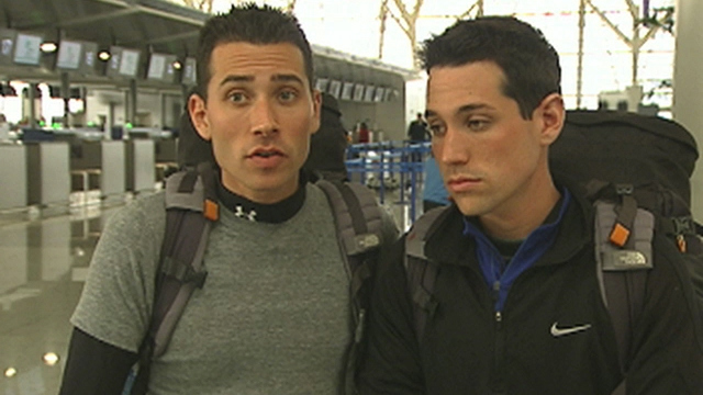 The Amazing Race 16 - Jordan Comes in Peace