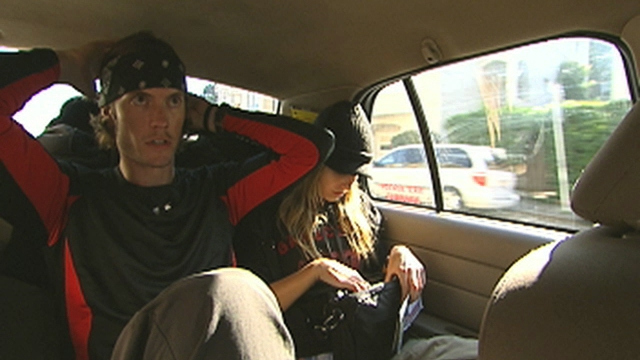 The Amazing Race 16 - The Complainers