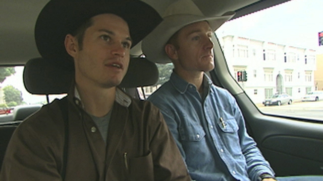 The Amazing Race 16 - Jet and Cord's Magical Map