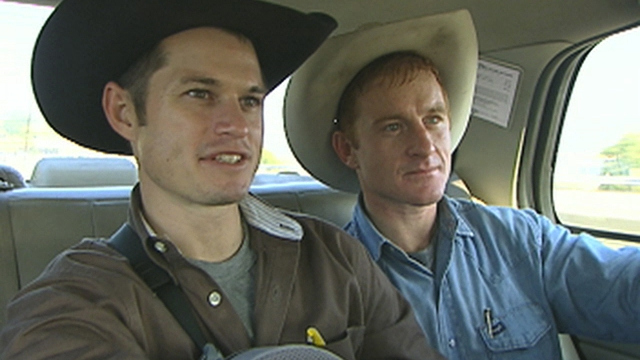 The Amazing Race 16 - A Matter of Attitude