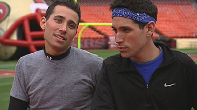 The Amazing Race 16 - Dan and Jordan's Victory Lap