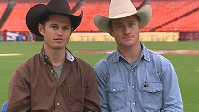The Amazing Race 16 - The Perfect Partners