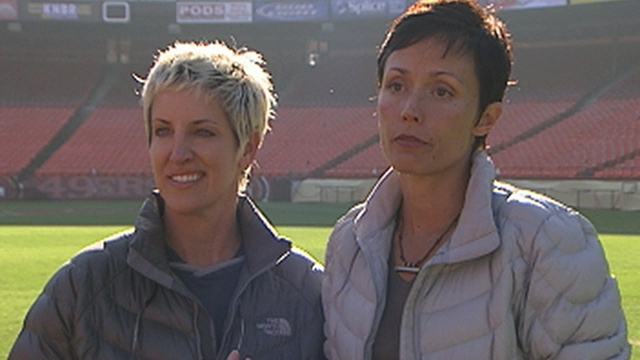 The Amazing Race 16 - Brandy Continues