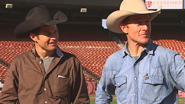 The Amazing Race 16 - Cowboys Gracious in Defeat