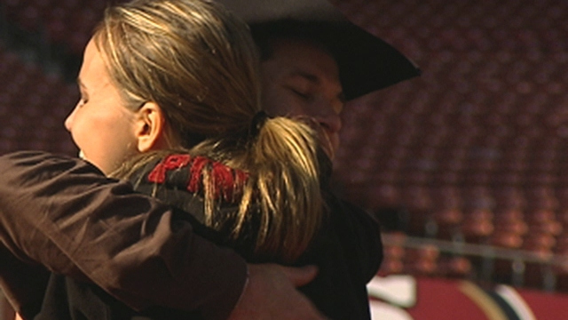 The Amazing Race 16 - Caite's Message