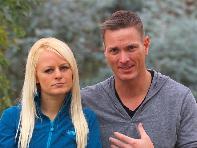 The Amazing Race - Meet Rachel & Dave