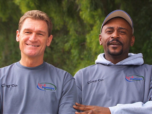 The Amazing Race - Meet Bopper & Mark