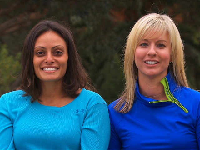 The Amazing Race - Meet Nary & Jamie