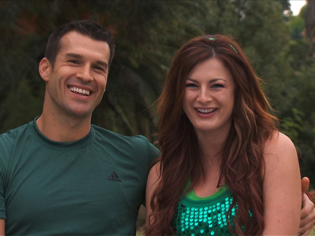 The Amazing Race - Meet Brendon & Rachel